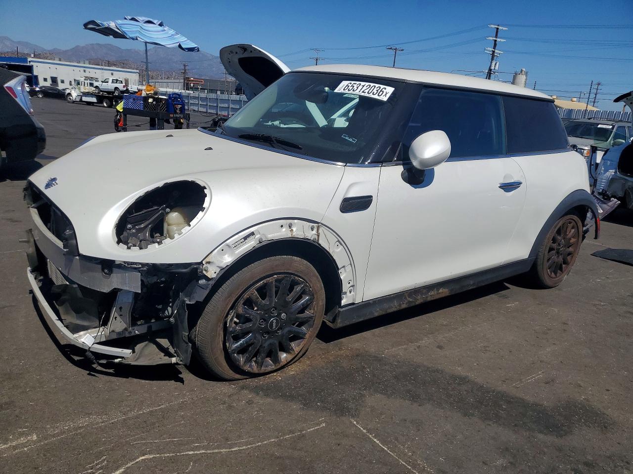 2023 MINI COOPER | WMW33DH05P2T78763 | UPCARS