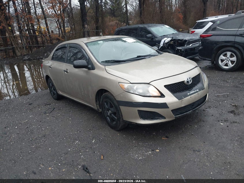 2010 TOYOTA COROLLA LE | 1NXBU4EE7AZ324237 | UPCARS