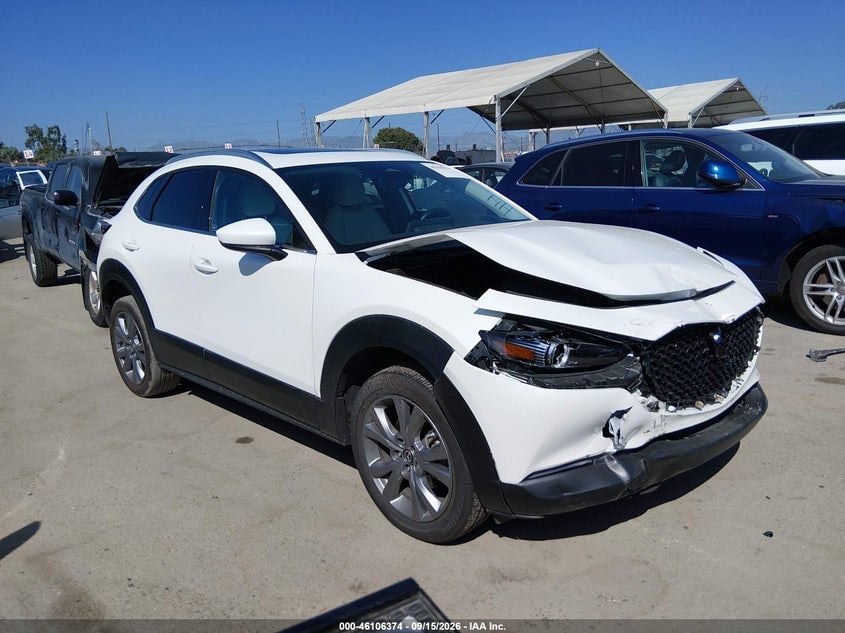 2025 MAZDA CX-30 2.5 S PREMIUM PACKAGE | 3MVDMBDM4SM789962 | UPCARS