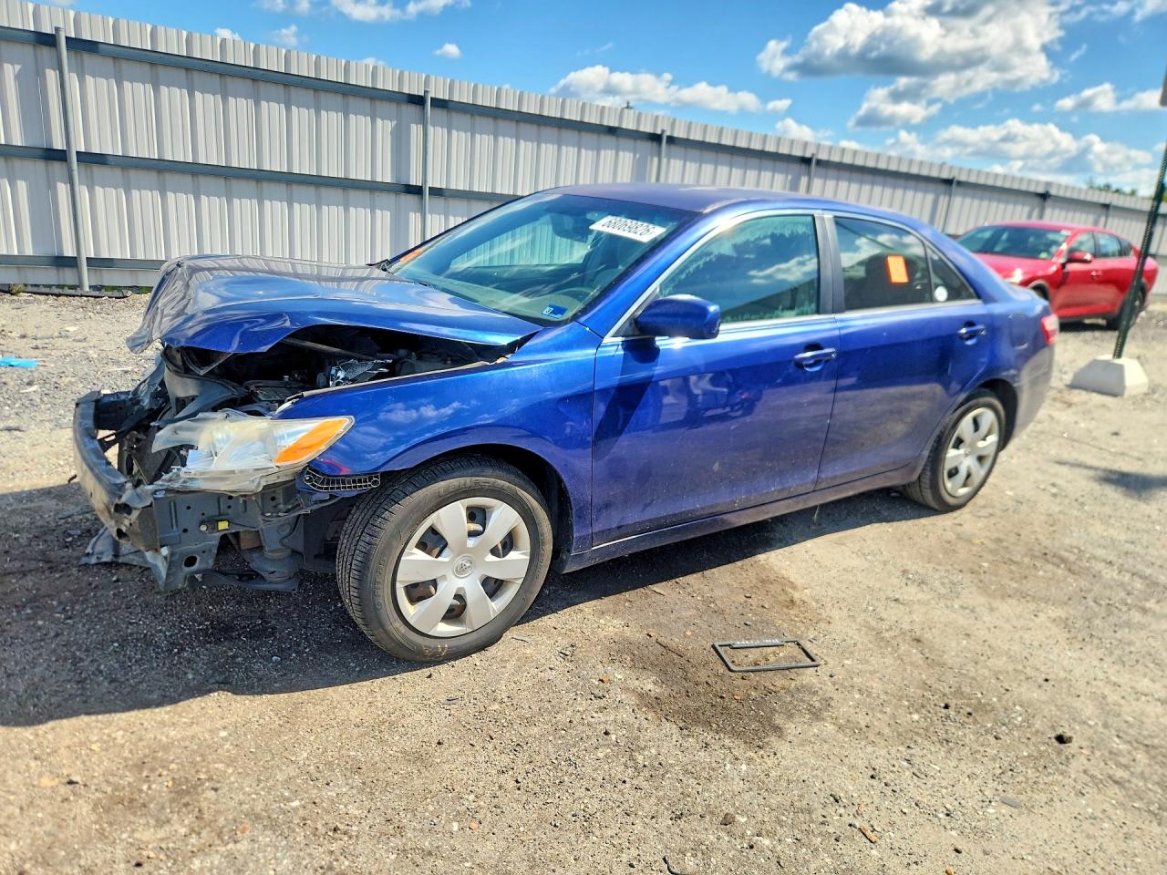 2007 TOYOTA CAMRY LE | 4T1BE46K27U006732 | UPCARS