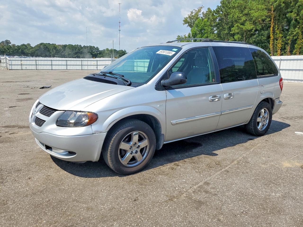 2004 DODGE CARAVAN | 1D4GP25R34B515911 | UPCARS