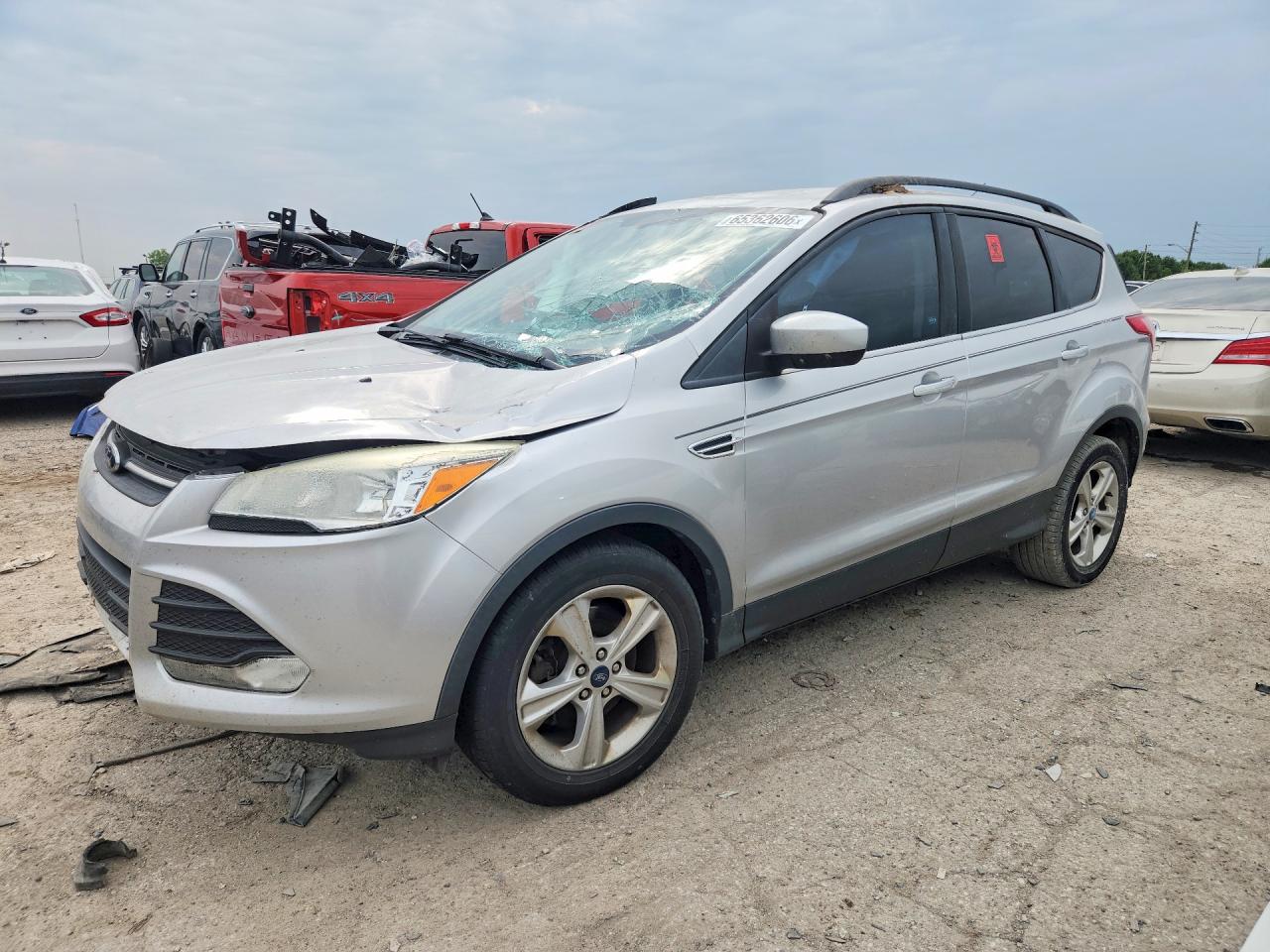 2014 FORD ESCAPE SE | 1FMCU9GX3EUC91016 | UPCARS