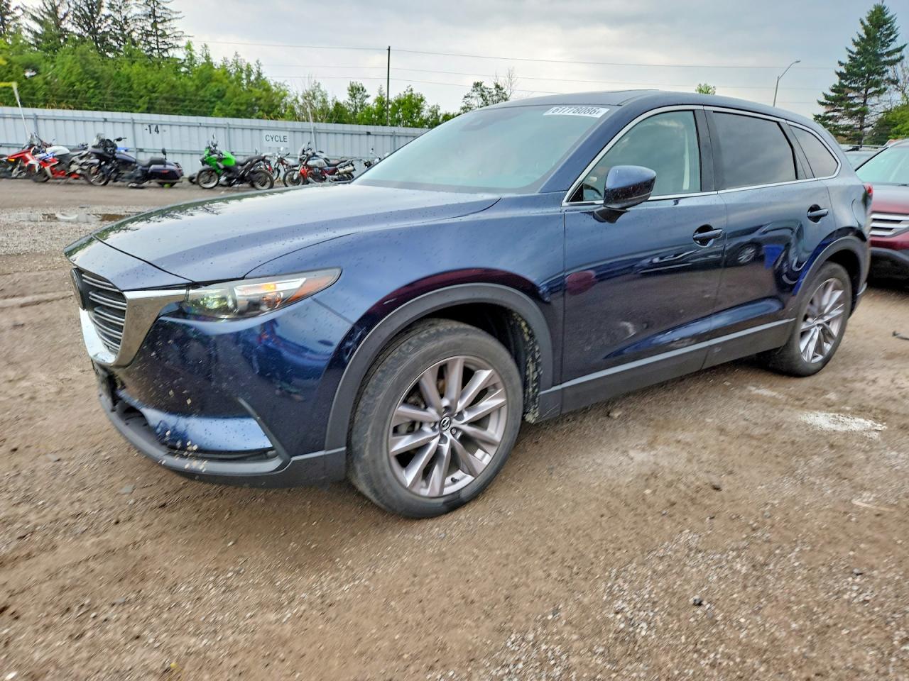 2023 MAZDA CX-9 TOURING | JM3TCBCY3P0649570 | UPCARS