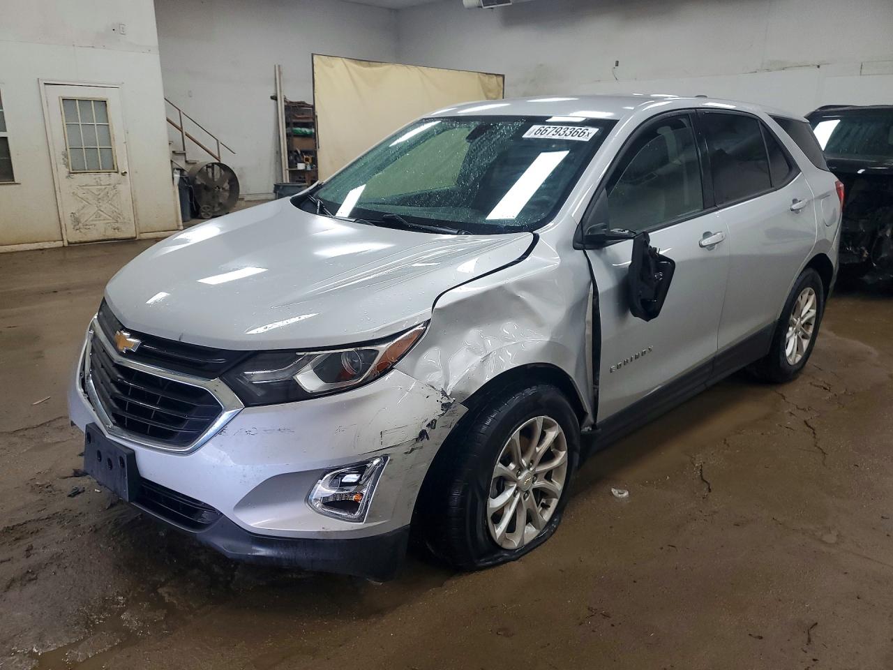2019 CHEVROLET EQUINOX LS | 2GNAXSEV1K6272929 | UPCARS