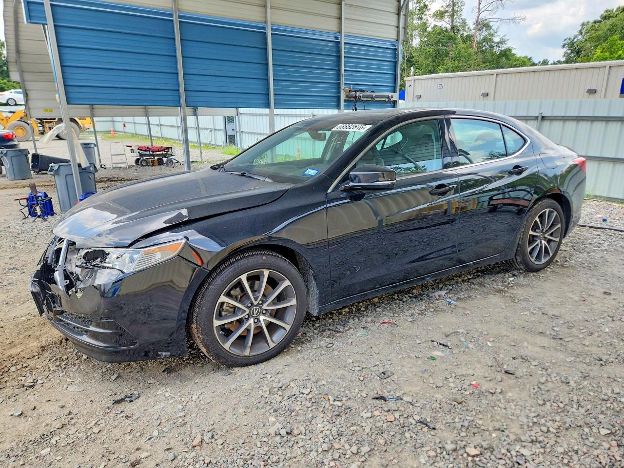 2015 ACURA TLX TECH | 19UUB2F51FA007909 | UPCARS