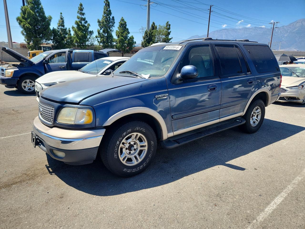 1999 FORD EXPEDITION | 1FMRU1767XLC22132 | UPCARS