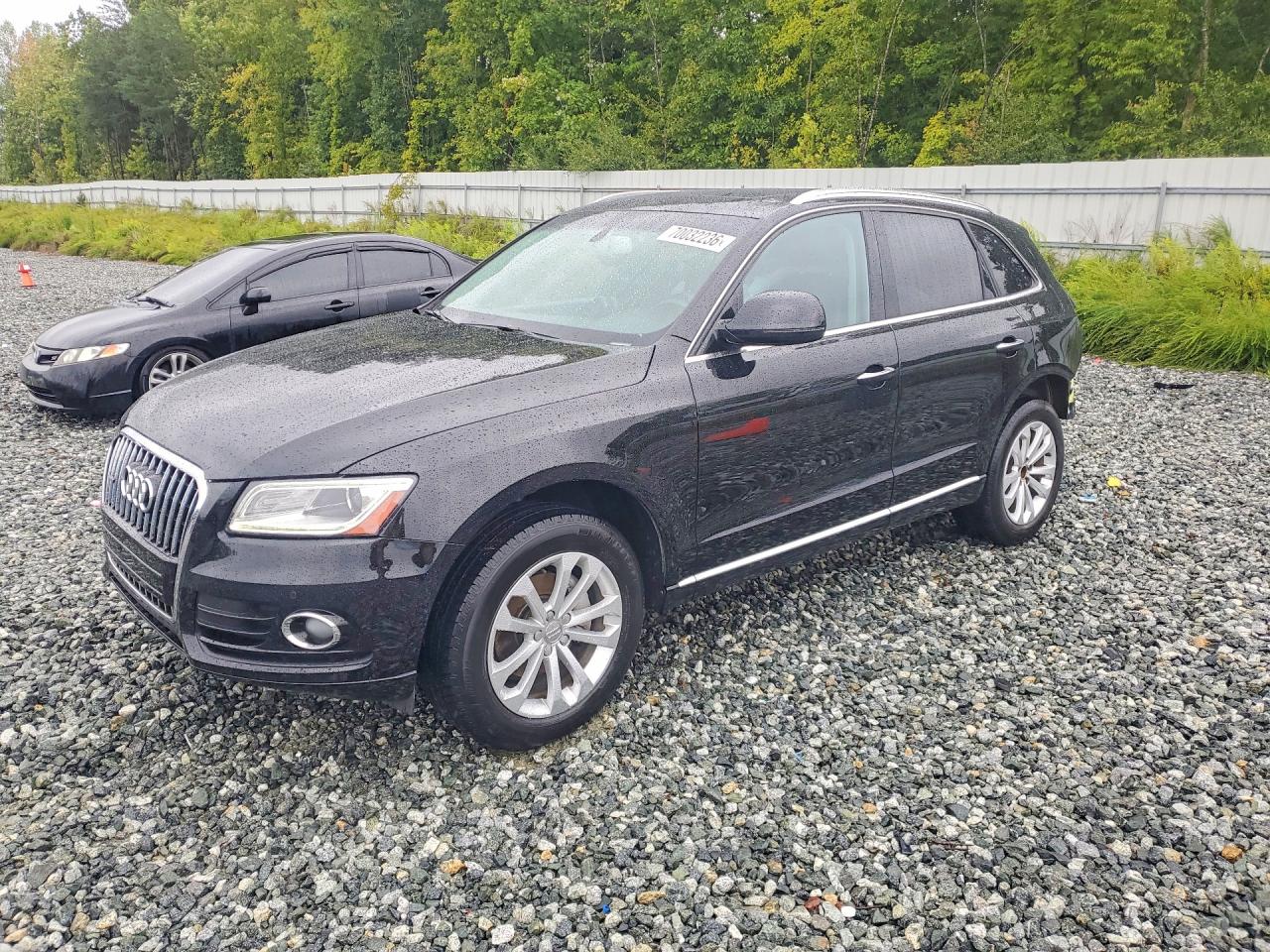 2016 AUDI Q5 PREMIUM PLUS | WA1L2AFP4GA145476 | UPCARS