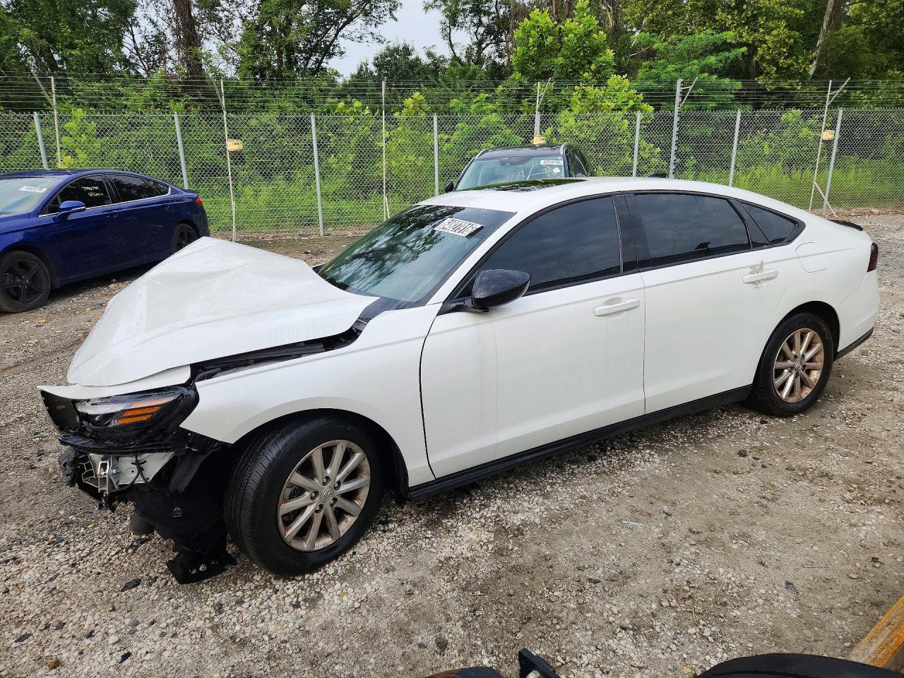 2024 HONDA ACCORD HYBRID SPORT-L | 1HGCY2F75RA062105 | UPCARS