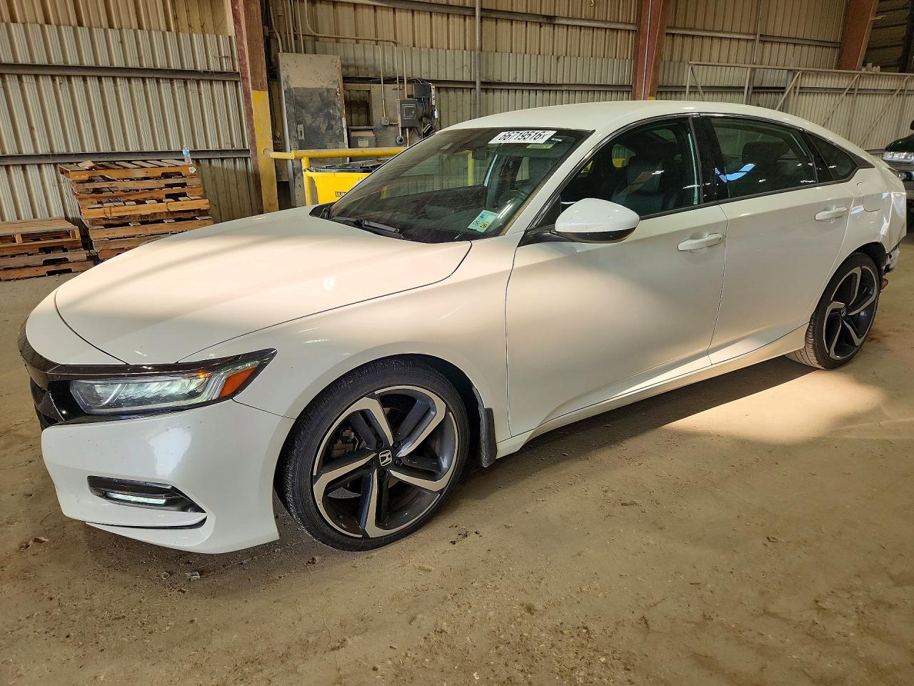 2020 HONDA ACCORD SPORT | 1HGCV1F30LA076730 | UPCARS