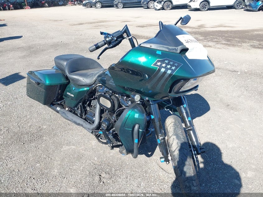 2021 HARLEY-DAVIDSON FLTRXS | 1HD1KTP17MB664464 | UPCARS