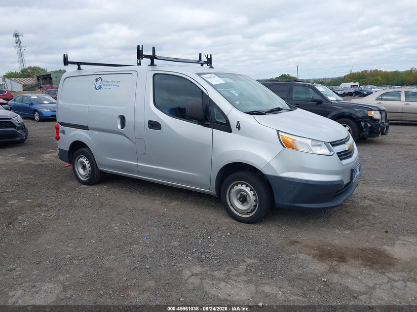 2015 CHEVROLET CITY EXPRESS 1LS | 3N63M0YN9FK692288 | UPCARS