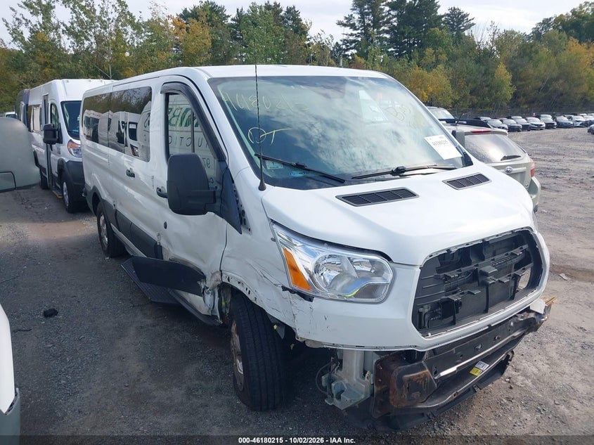 2019 FORD TRANSIT-350 XLT | 1FBZX2ZM6KKA54449 | UPCARS