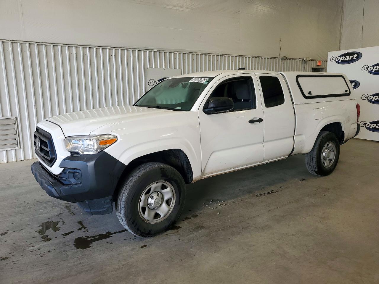 2023 TOYOTA TACOMA SR | 3TYRX5GN9PT073672 | UPCARS