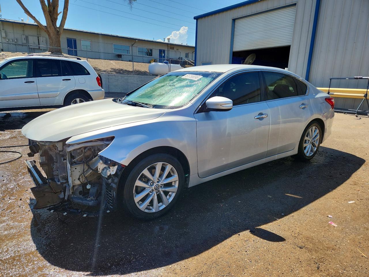 2017 NISSAN ALTIMA 2.5 SL | 1N4AL3AP9HC224120 | UPCARS