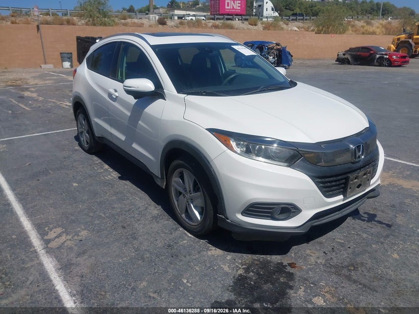2019 HONDA HR-V EX | 3CZRU5H57KM726084 | UPCARS