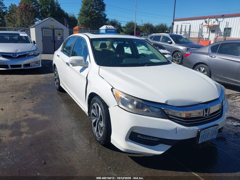 2017 HONDA ACCORD EX | 1HGCR2F76HA183009 | UPCARS