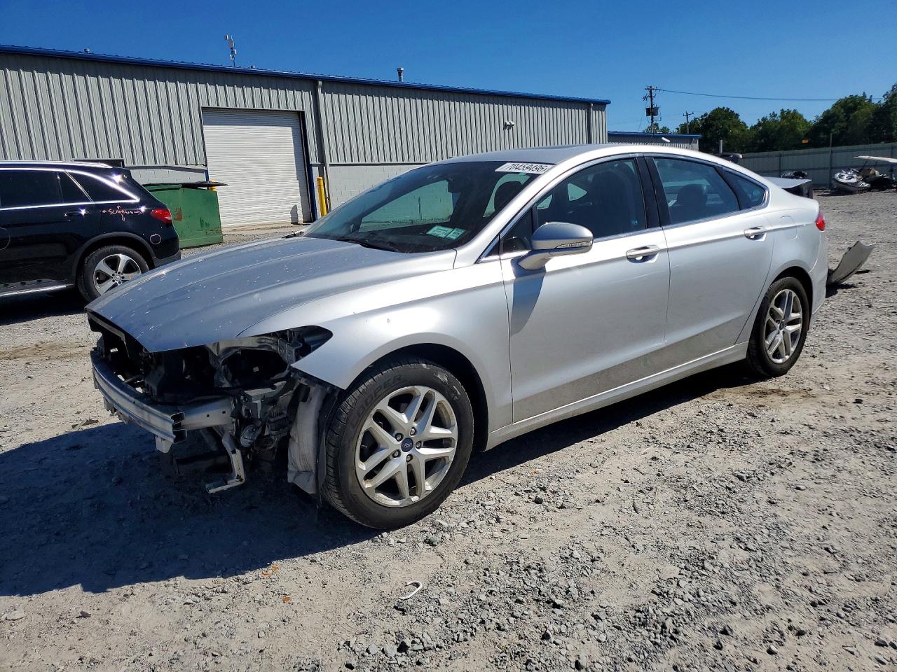 2016 FORD FUSION SE | 1FA6P0HD8G5128339 | UPCARS