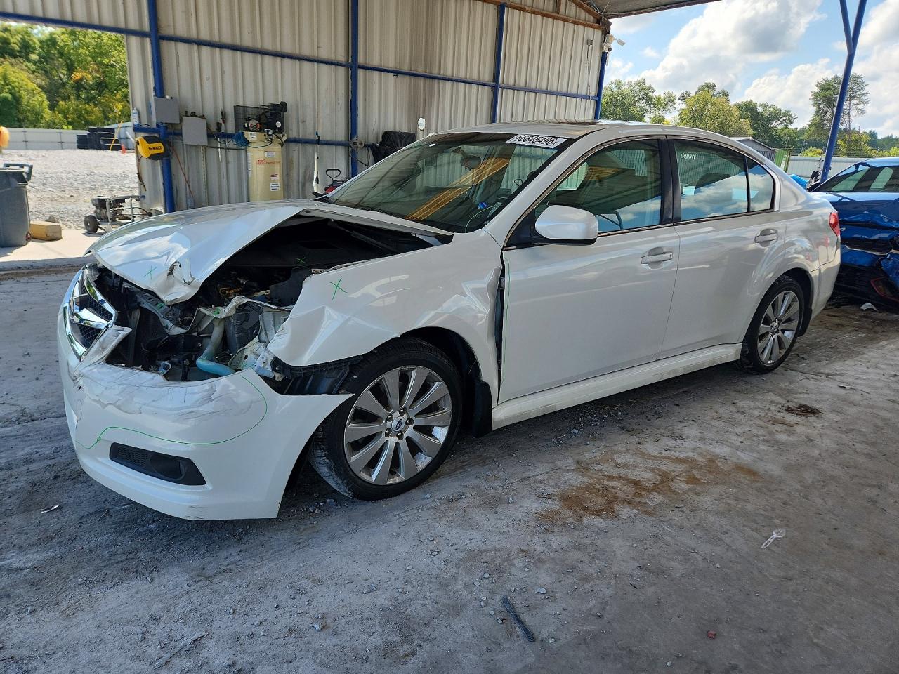 2012 SUBARU LEGACY 2.5I LIMITED | 4S3BMCK61C3031888 | UPCARS