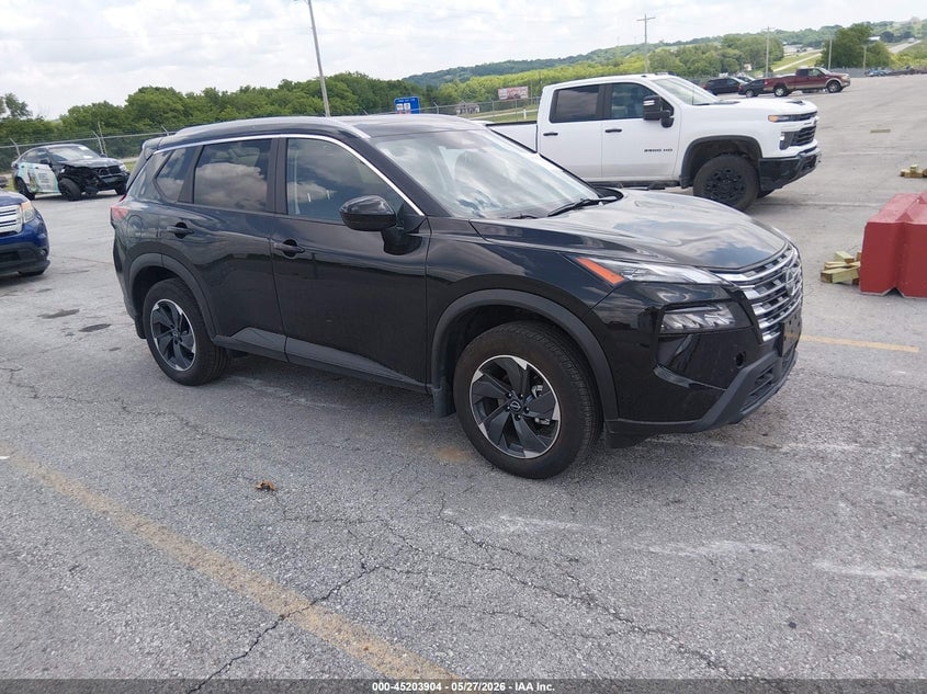 2026 NISSAN ROGUE SV | JN8BT3BB1TW373604 | UPCARS