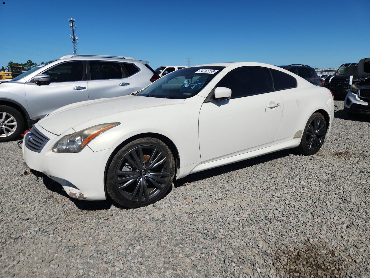 2013 INFINITI G37 COUPE JOURNEY | JN1CV6EK7DM922908 | UPCARS