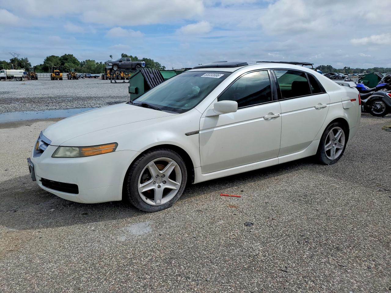 2005 ACURA TL | 19UUA66225A059757 | UPCARS