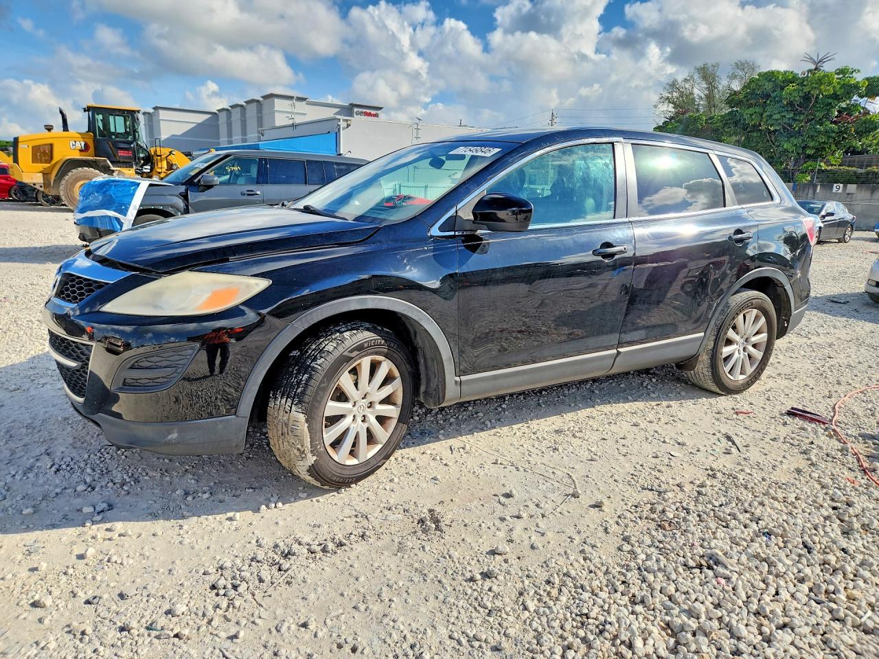 2010 MAZDA CX-9 | JM3TB2MAXA0218638 | UPCARS