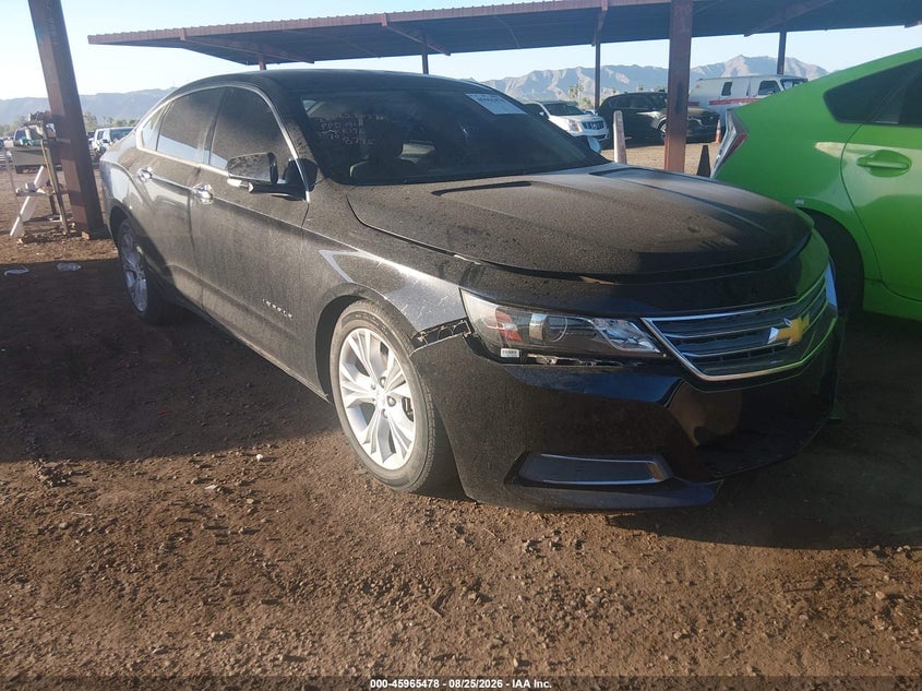 2014 CHEVROLET IMPALA 2LT | 1G1125S36EU108795 | UPCARS