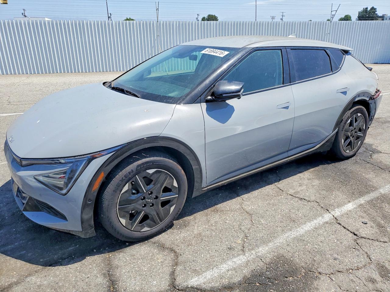 2025 KIA ALL OTHER WIND | 5XYC34JA1SG013937 | UPCARS