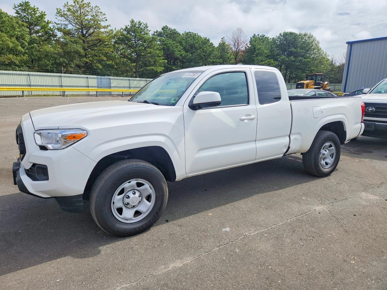 2023 TOYOTA TACOMA SR | 3TYRX5GN4PT083283 | UPCARS