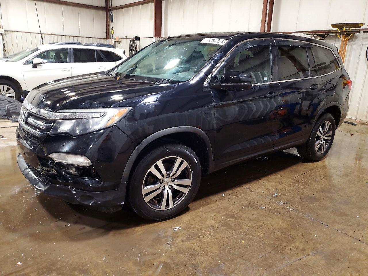 2016 HONDA PILOT EXL | 5FNYF6H82GB010636 | UPCARS