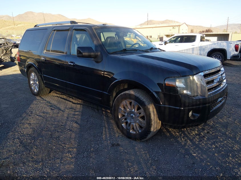2013 FORD EXPEDITION MAX LIMITED | 1FMJK2A54DEF15561 | UPCARS
