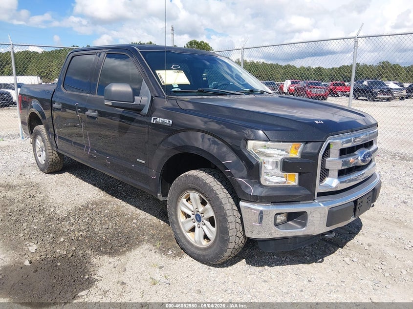 2015 FORD F-150 XLT | 1FTEW1EP4FKD97872 | UPCARS