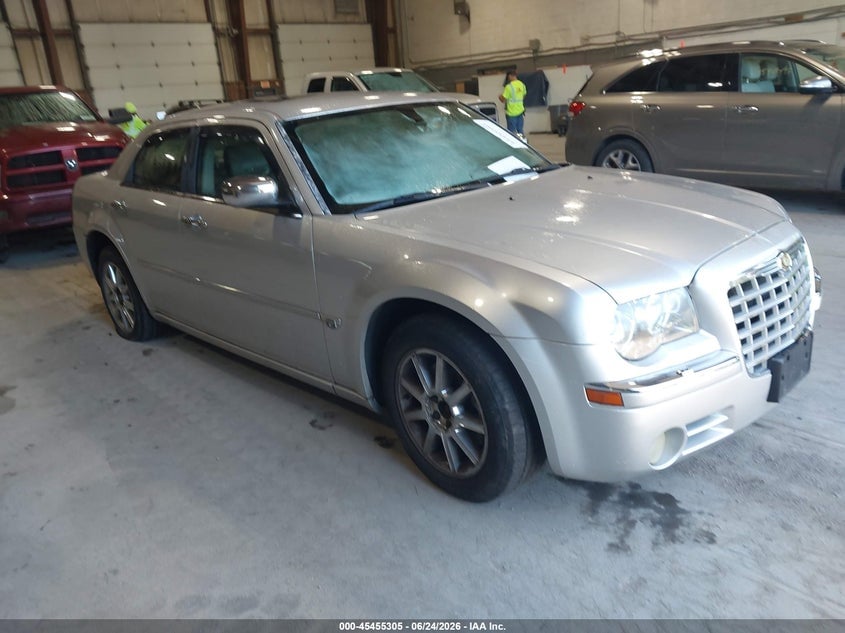 2007 CHRYSLER 300C | 2C3KK63H97H651791 | UPCARS