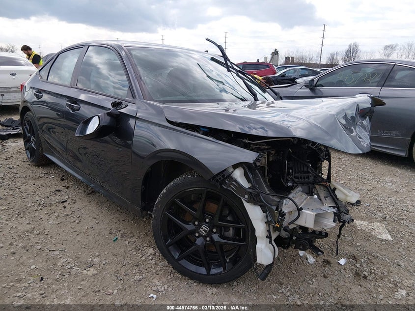 2022 HONDA CIVIC SPORT | 2HGFE2F58NH549914 | UPCARS