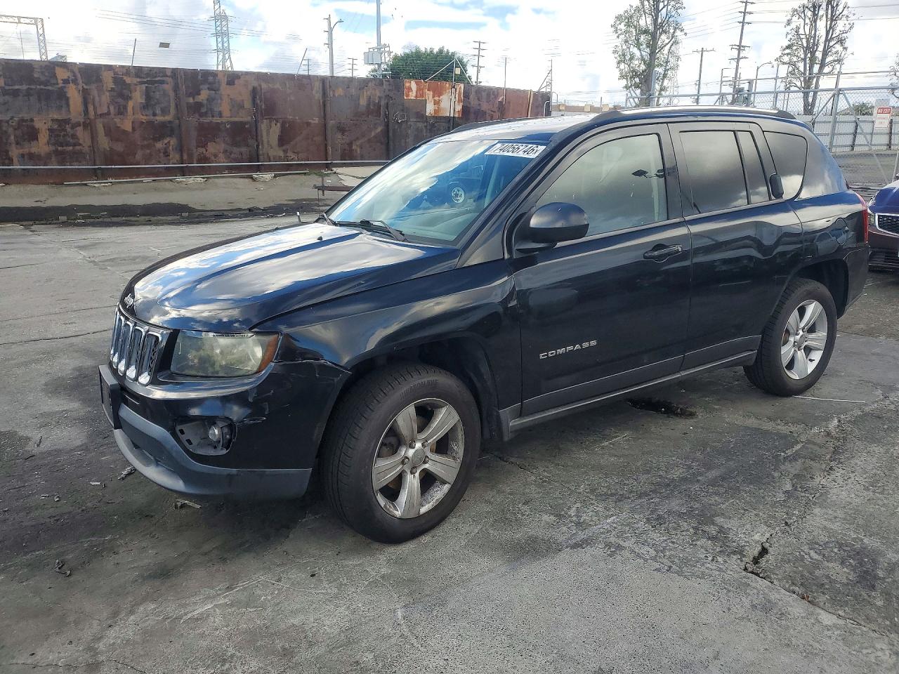 2014 JEEP COMPAS SPORT | 1C4NJCBB6ED905944 | UPCARS