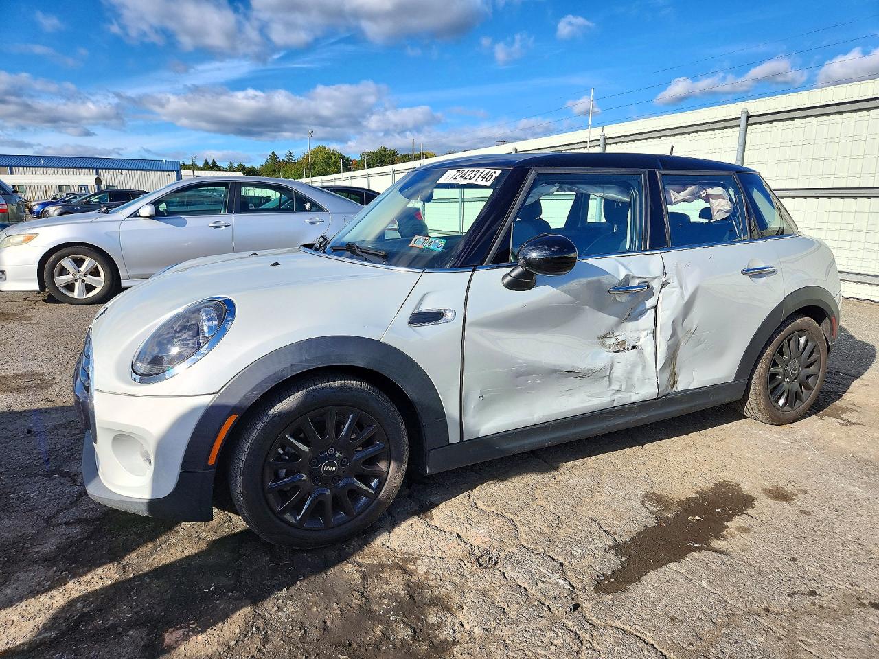 2019 MINI COOPER | WMWXU1C50K2L24439 | UPCARS
