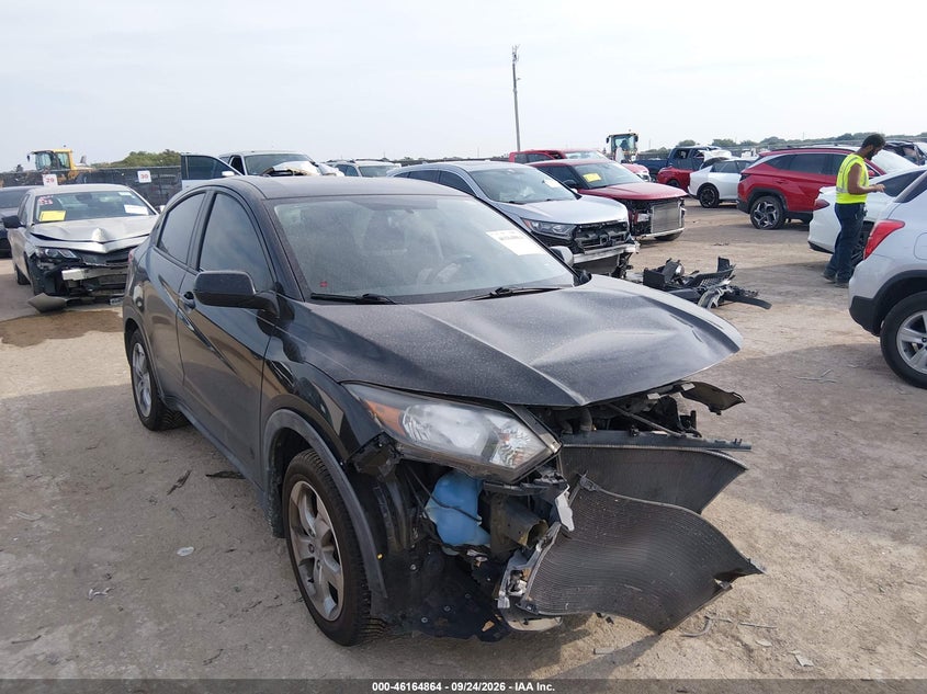 2016 HONDA HR-V LX | 3CZRU5G39GM738325 | UPCARS