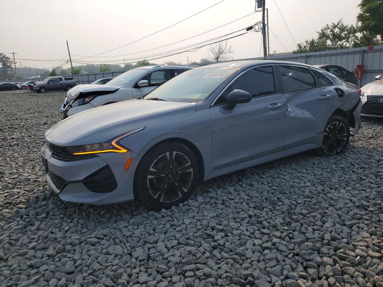 2022 KIA K5 GT LINE | 5XXG64J23NG128646 | UPCARS