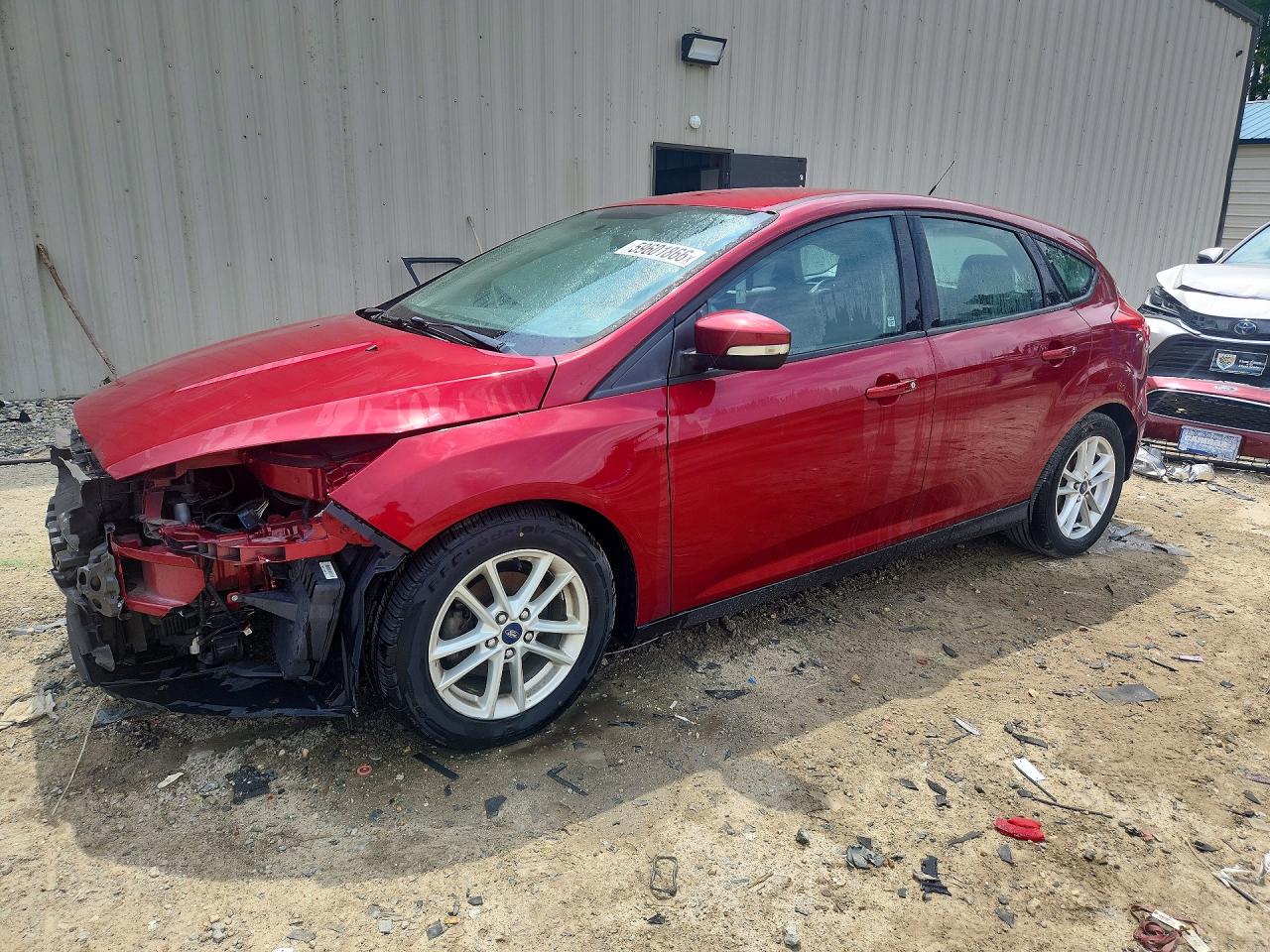 2015 FORD FOCU SE | 1FADP3K22FL373017 | UPCARS