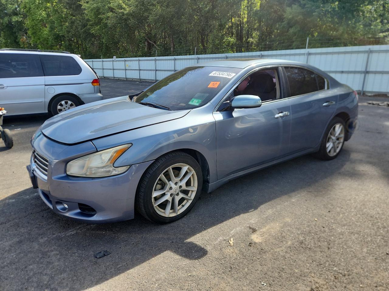 2010 NISSAN MAXIMA | 1N4AA5AP1AC873580 | UPCARS