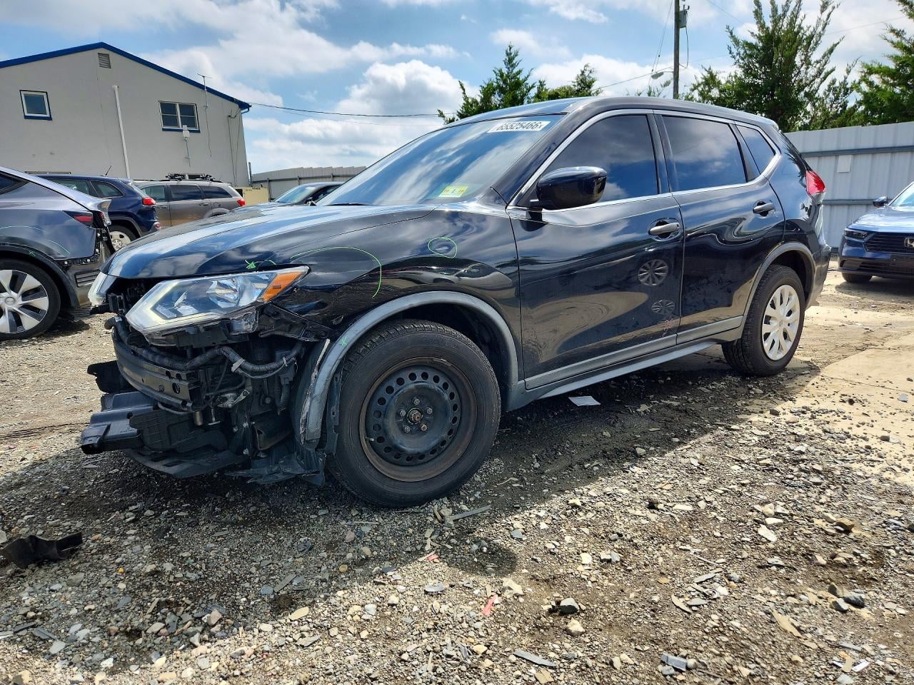 2017 NISSAN ROGUE S | KNMAT2MT9HP593565 | UPCARS