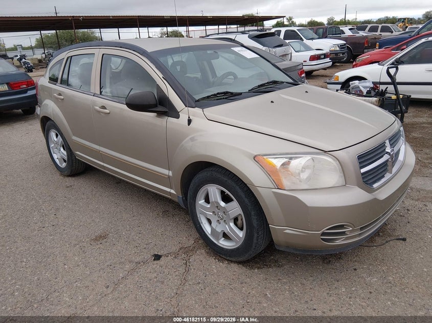 2009 DODGE CALIBER SXT | 1B3HB48A19D168903 | UPCARS