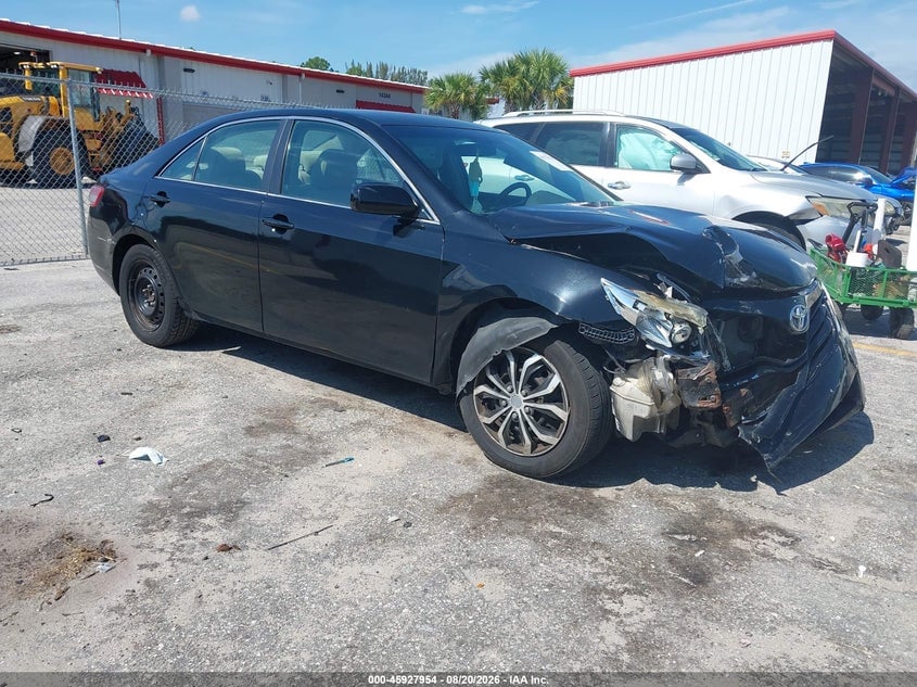 2011 TOYOTA CAMRY LE | 4T4BF3EK5BR171987 | UPCARS