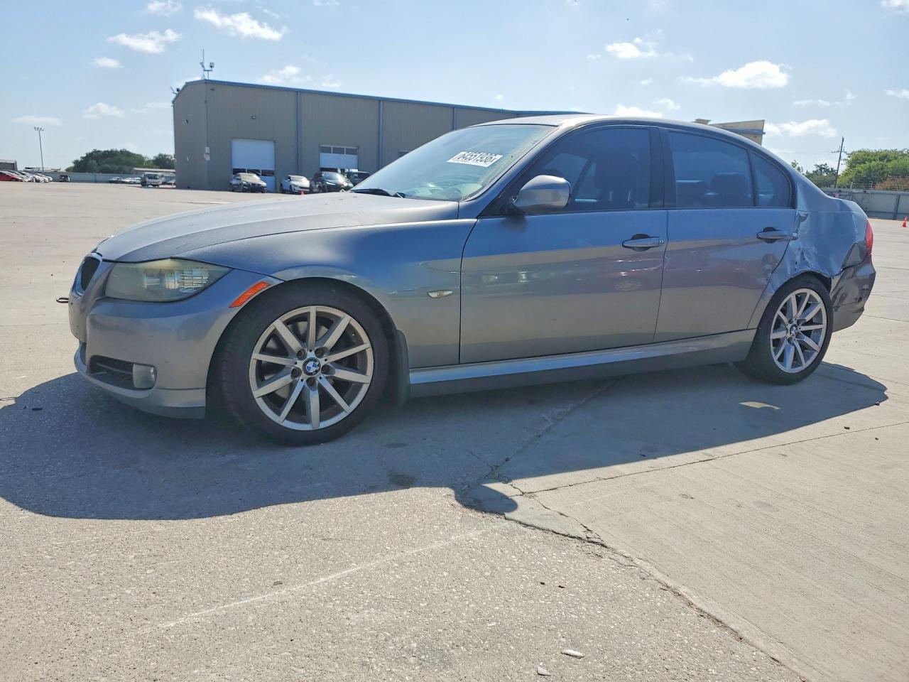 2010 BMW 3 SERIES I | WBAPH7G51ANM52753 | UPCARS