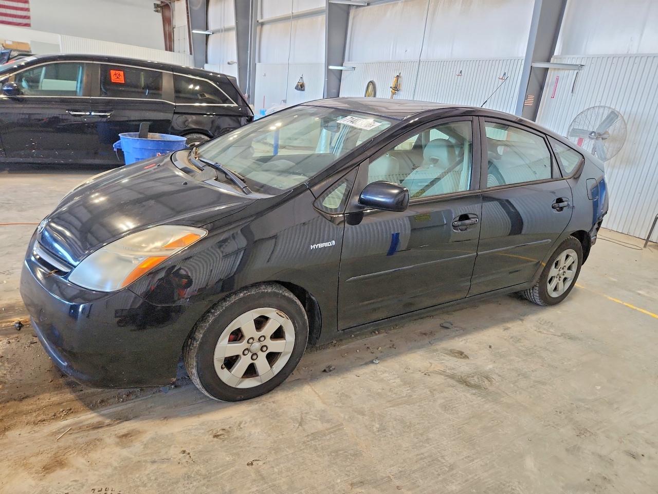 2006 TOYOTA PRIUS BASE | JTDKB20U263173883 | UPCARS