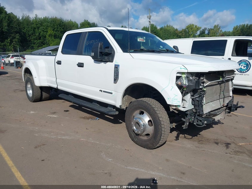 2022 FORD F-350 XL | 1FT8W3DT6NEF94448 | UPCARS