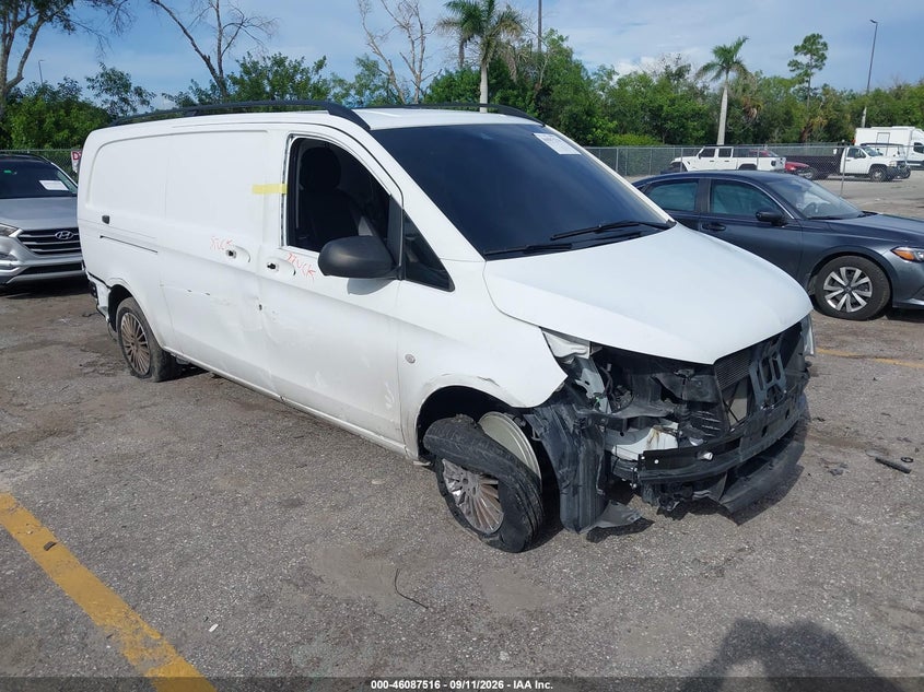 2023 MERCEDES-BENZ METRIS | W1YV0CEY4P4294118 | UPCARS