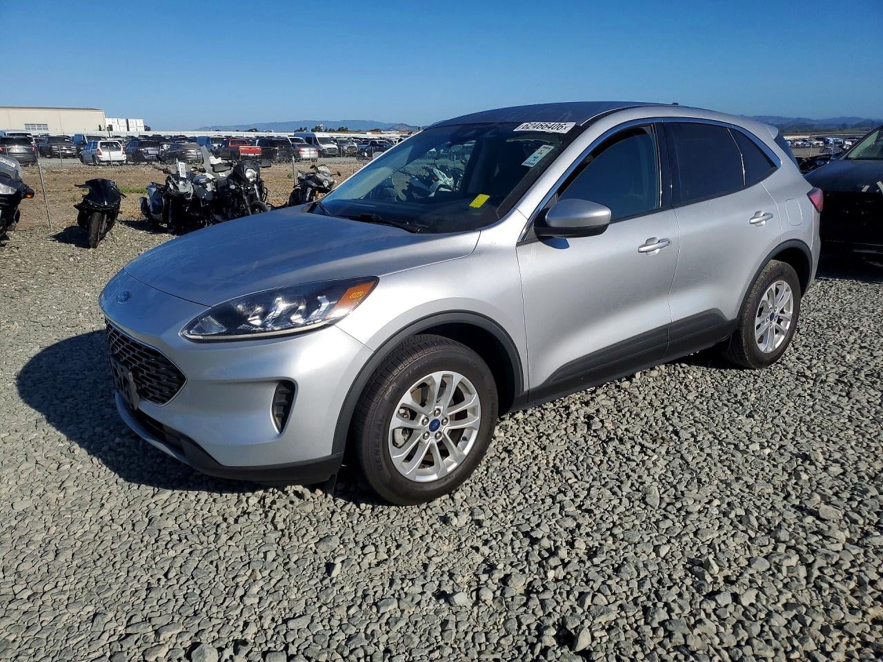 2020 FORD ESCAPE SE | 1FMCU0G68LUC42054 | UPCARS