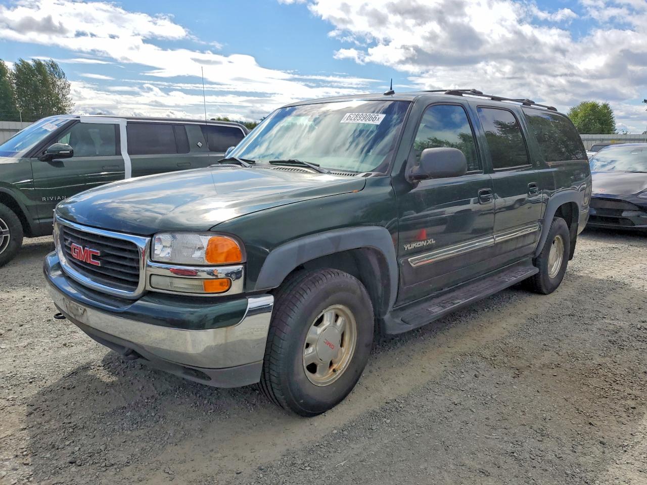 2002 GMC YUKON K1500 | 1GKFK16Z52J268611 | UPCARS