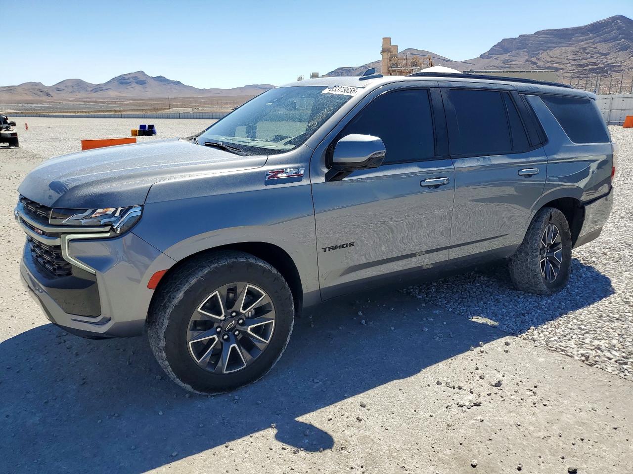 2021 CHEVROLET TAHOE K1500 Z71 | 1GNSKPKD2MR260601 | UPCARS